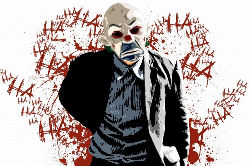HD The Joker from The Dark Knight Wallpaper | Download .