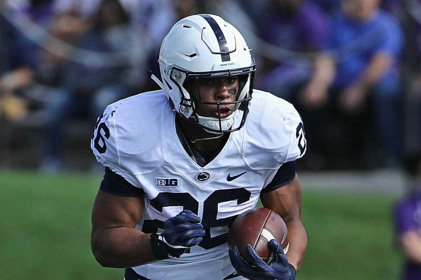 1 Cleveland Browns: Saquon Barkley, RB, Penn State