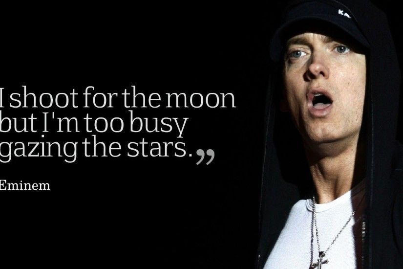 Eminem Motivational Wallpaper