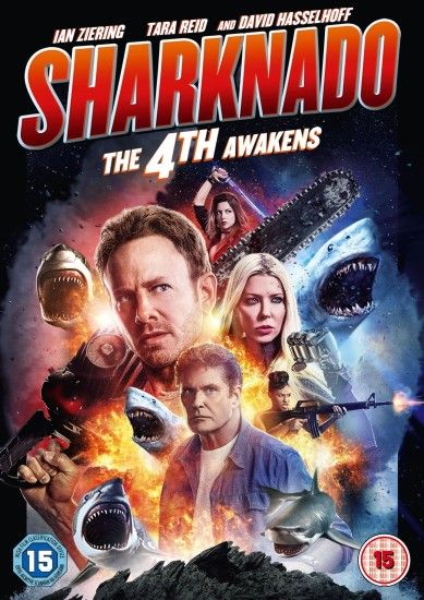 Keywords Sharknado 4 Release and Tags