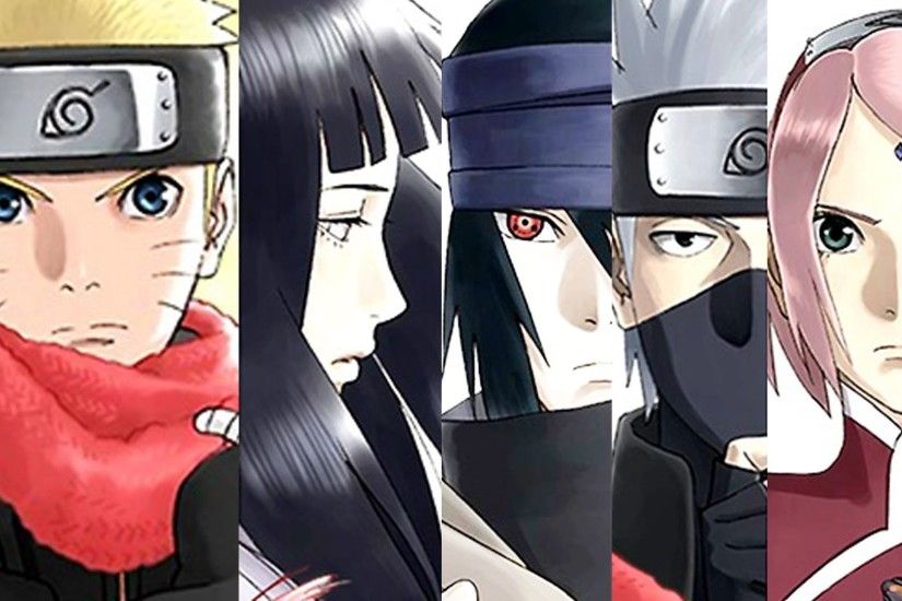 The Last Naruto The Movie: Future/Older Hinata + Sasuke, Sakura, Kakashi,  Sai, Shikamaru -ãã«ã- ã¶Â·ã©ã¹ã - YouTube
