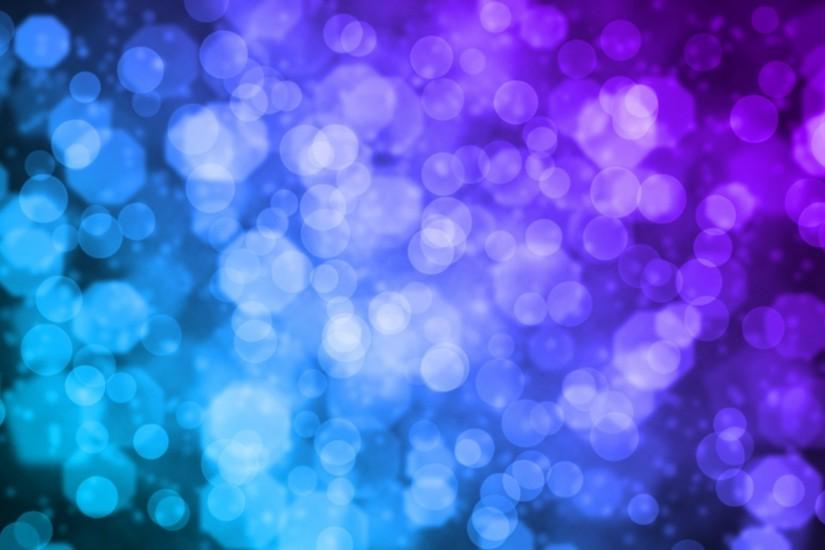 HD Blue and Purple Background.