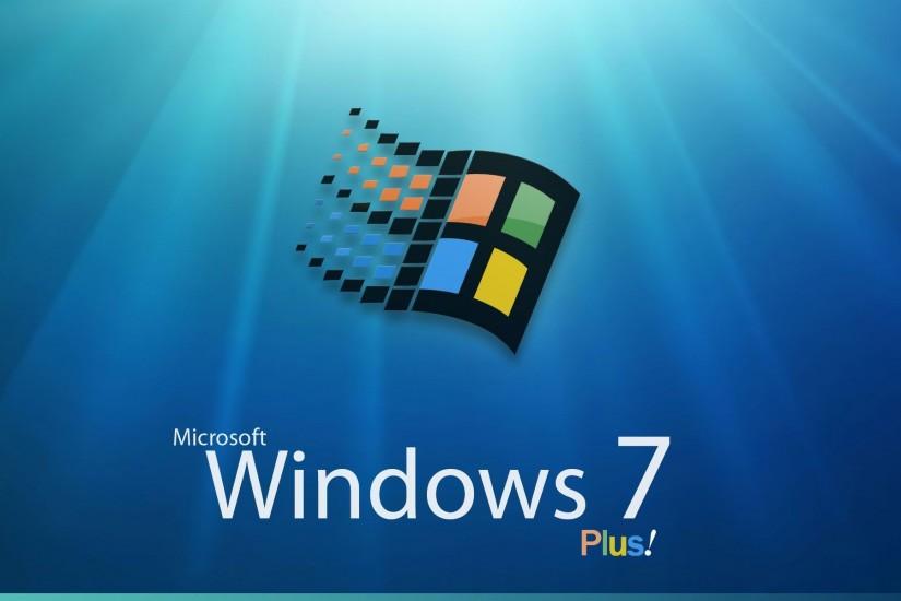 Desktop Wallpaper Â· Gallery Â· Windows 7 Â· Windows 98 Style | Free .