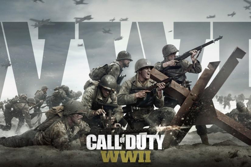 Games / Call of Duty WWII