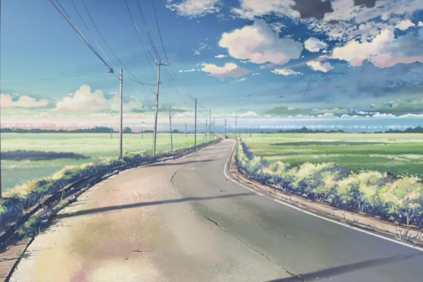 anime scenery wallpaper 1920x1080 for 4k