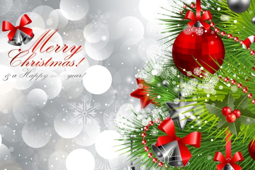 Merry Christmas And Happy New Year Wallpaper Hd Cool 7 HD Wallpapers
