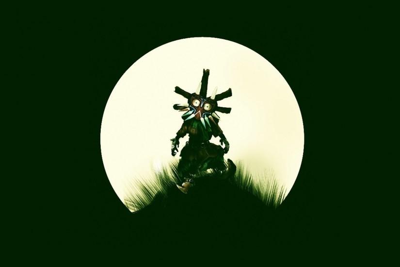 1920x1080 px free screensaver wallpapers for the legend of zelda majoras  mask by Scarlett Round for