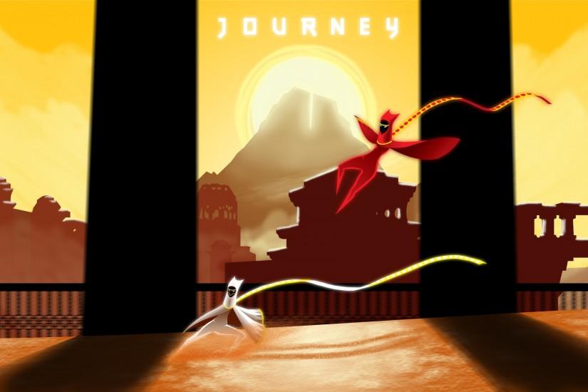 Journey Wallpaper by BladeSummers Journey Wallpaper by BladeSummers