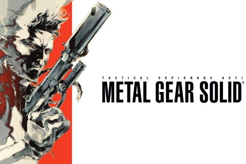 Video Game - Metal Gear Solid 2: Sons of Liberty Wallpaper