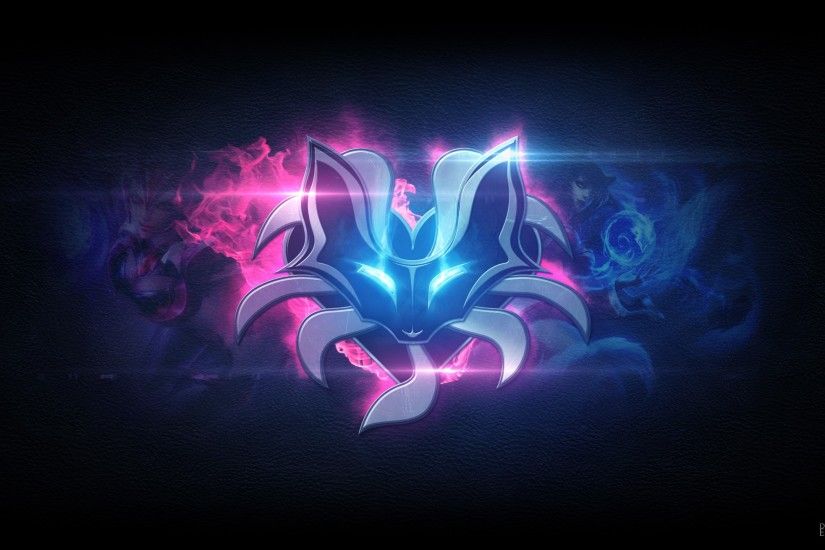 Riot Games, League Of Legends, Ahri Wallpapers HD / Desktop and Mobile  Backgrounds