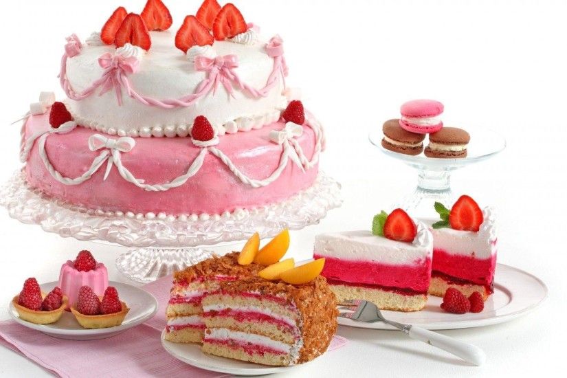 Festive desserts wallpapers and images - wallpapers, pictures, photos