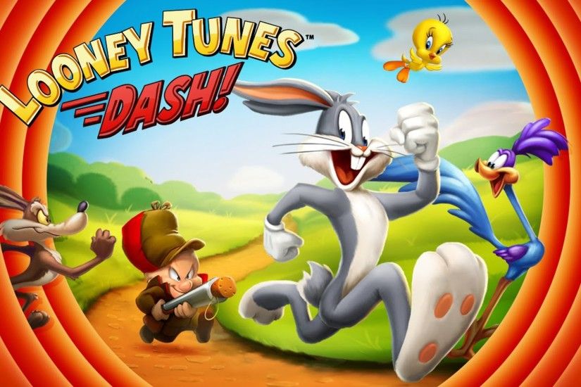 Cool Looney tunes wallpaper background