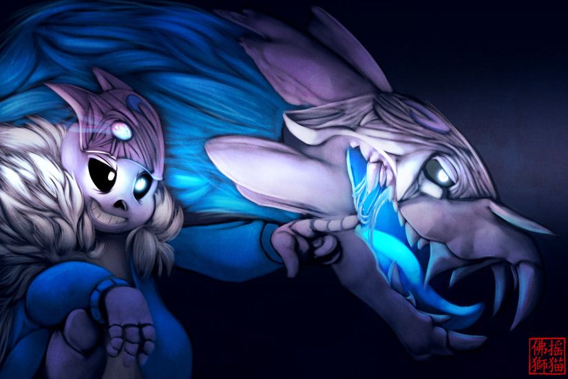 Undertale - Kindred