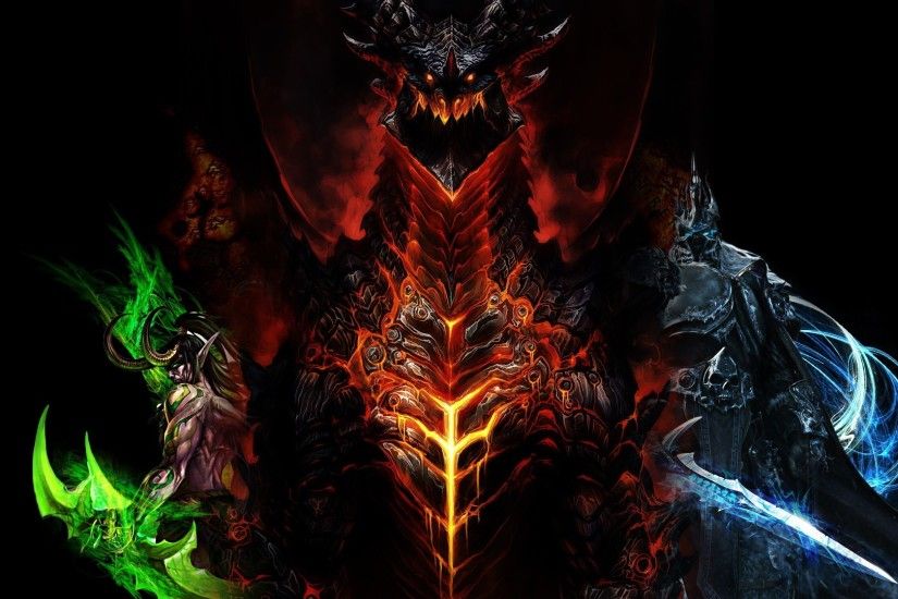 Preview wallpaper world of warcraft, dragon, characters, faces 3840x2160