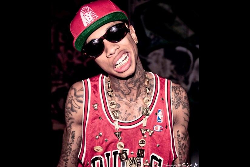 Tyga Wallpaper | Full HD Pictures