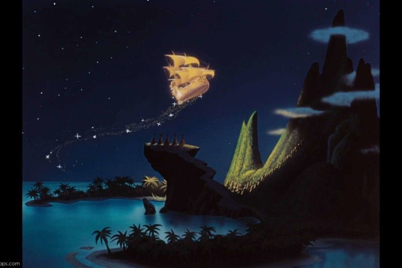 ... Revell 1/72 Walt Disney Peter Pan's Pirate Ship Jolly Roger .
