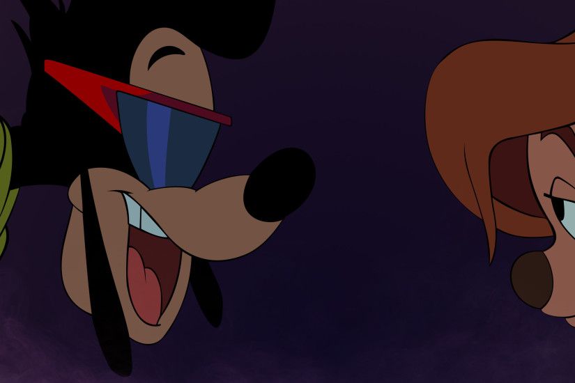 [OC][3440x1440] Vectorized a Screenshot from the Goofy Movie to use as an  Ultrawide Wallpaper ...