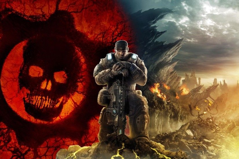 Gears of War 3 [15] wallpaper