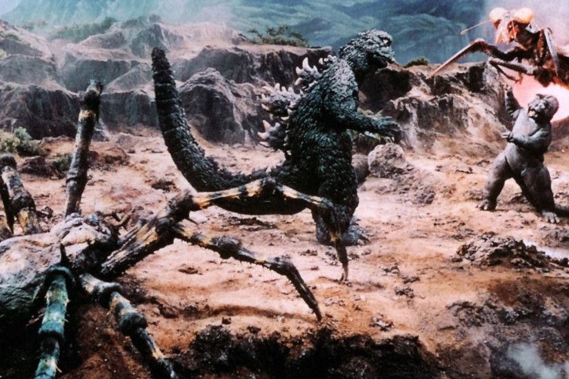 Image - Son-of-Godzilla-Wallpapers-2.jpg | Gojipedia | FANDOM powered by  Wikia