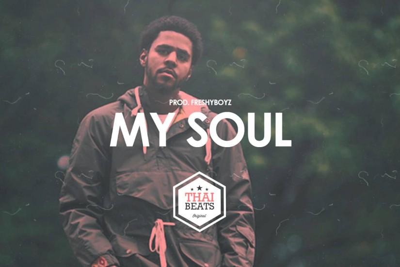 My Soul - Old School Rap Beat Instrumental 2017 (J Cole Type) - YouTube