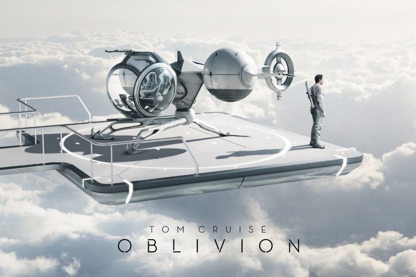 Tom Cruise Oblivion Movie