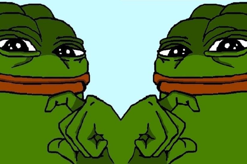 The Downfall of Pepe the Frog is Proof That the Internet is a Bad, Bad Place
