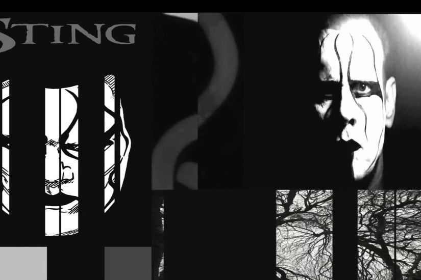 WWE Sting Graphics Pack 2015 - YouTube