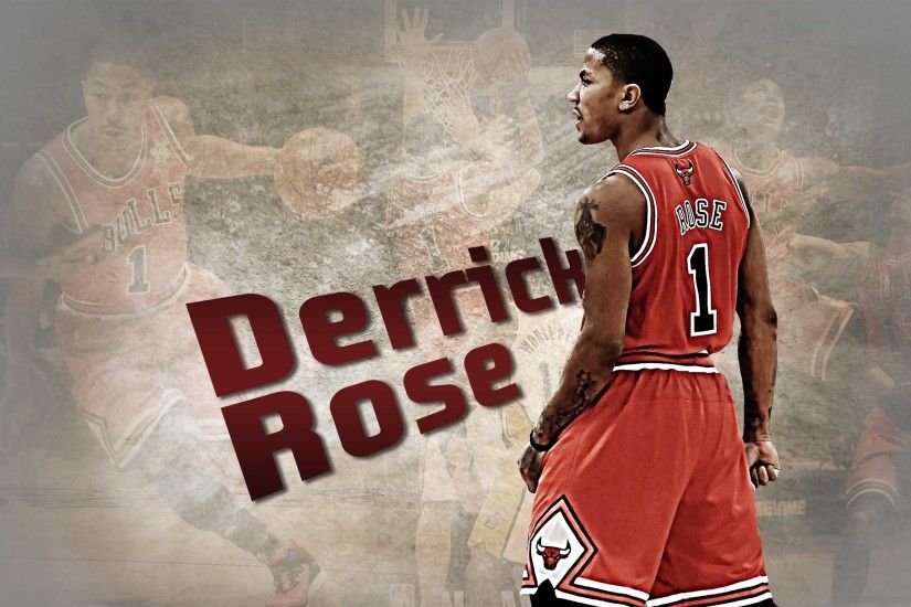 Derrick Rose Wallpapers (08 HD photos) – Daily Backgrounds in HD