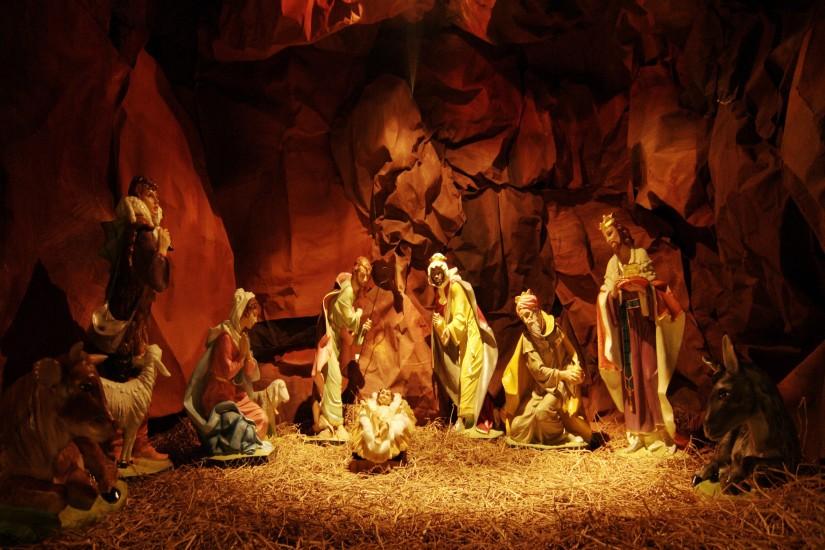 Christmas Nativity 670 Â« Â« Previous Photo | Next Photo Â» Â»