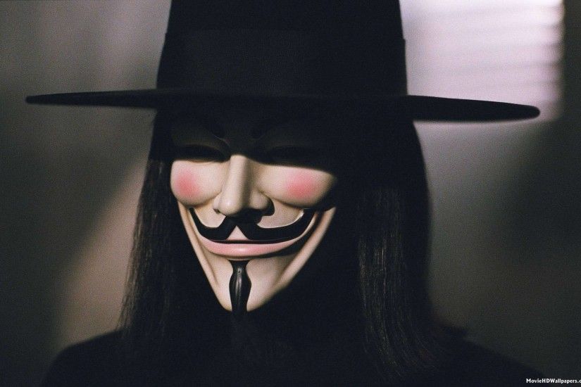 V for Vendetta Images