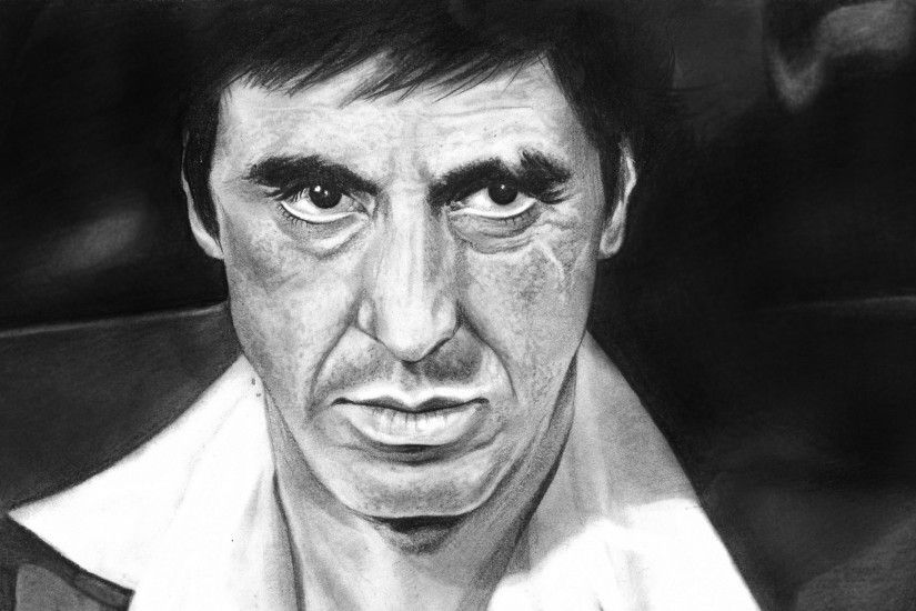 scarface theme picture, 2560x1600 (672 kB)