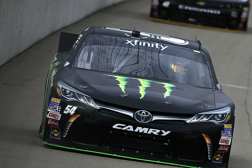 Xfinity results: Kyle Busch makes overtime pass to win at Bristol | NASCAR  | Sporting News
