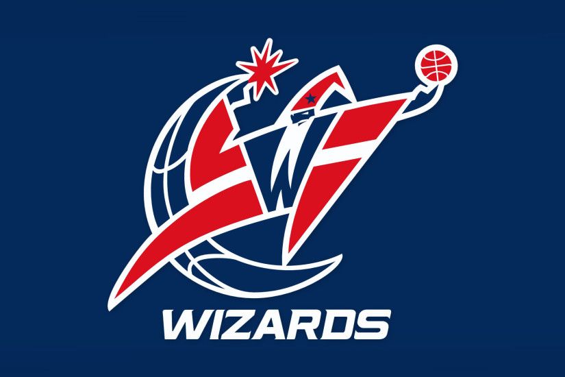 NBA Washington Wizards Logo 1920x1200 wallpaper