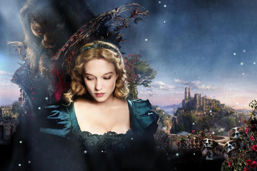 Beauty And The Beast Â· HD Wallpaper | Background ID:755289
