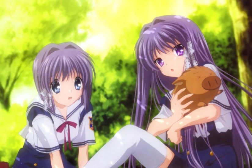 Preview clannad