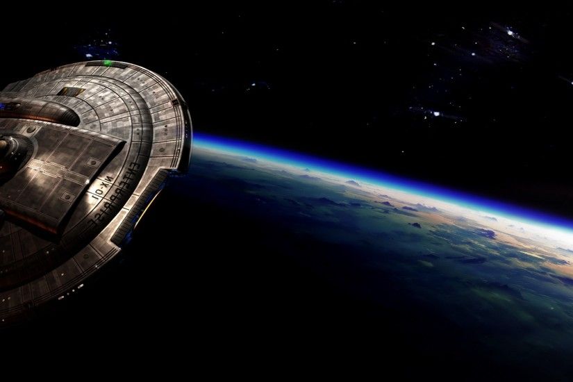 Star Trek, USS Enterprise (spaceship), Space, Multiple Display Wallpapers  HD / Desktop and Mobile Backgrounds