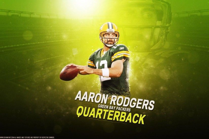 Aaron Rodgers Wallpapers, PC Aaron Rodgers Excellent Images (Fungyung)