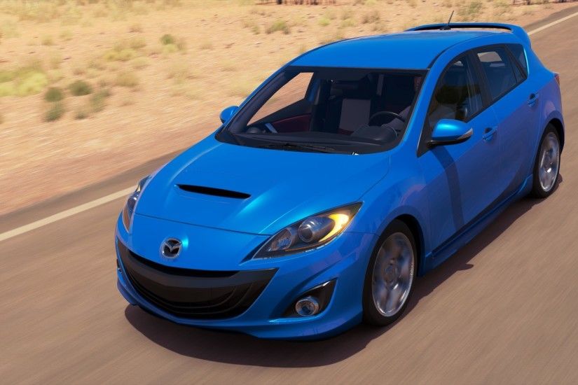 2048x1365 Mazdaspeed3-Cruisin-I-like-it.-Stands-out-wallpaper