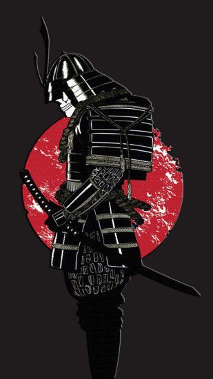 Samurai Wallpaper Phone by DarkPrayer93 on DeviantArt
