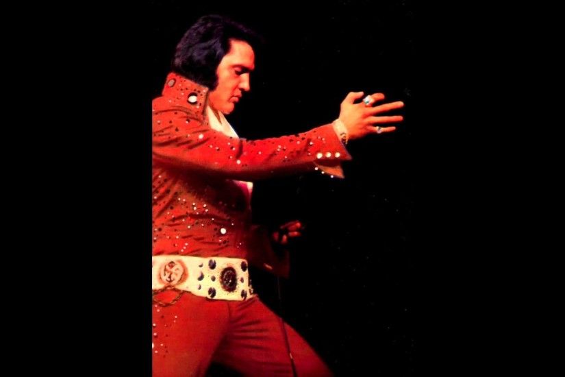 Elvis Presley - Lawdy Miss Clawdy Richmond 1972 HD - YouTube