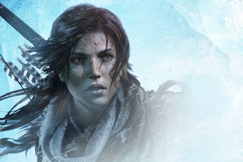Games / Lara Croft Wallpaper