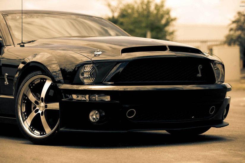 Shelby Mustang wallpaper