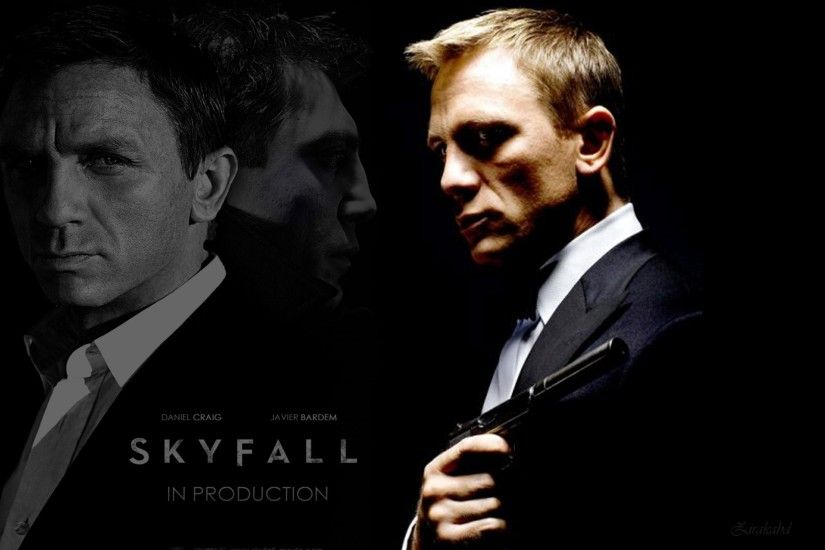 Skyfall-Daniel-Craig-James-Bond-Gun-Wallpaper-Images.