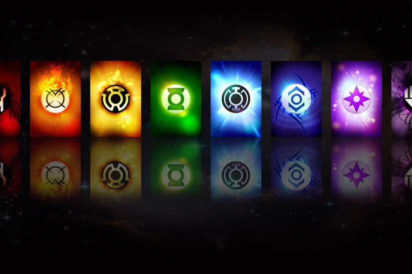 Green Lantern-Logos-Wallpaper-Gallery-Desktop