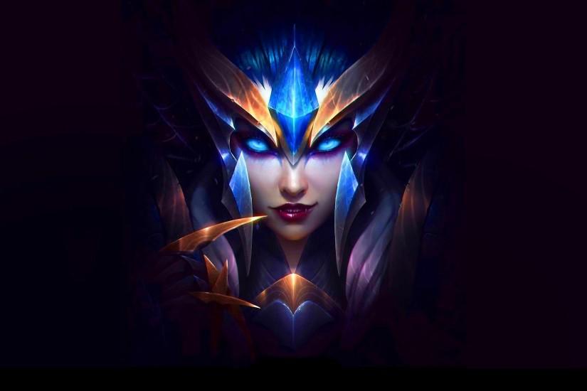 ... Diana - League of Legends Wallpapers ...