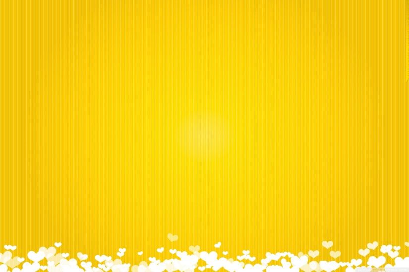 Yellow Wallpaper Abstract hd
