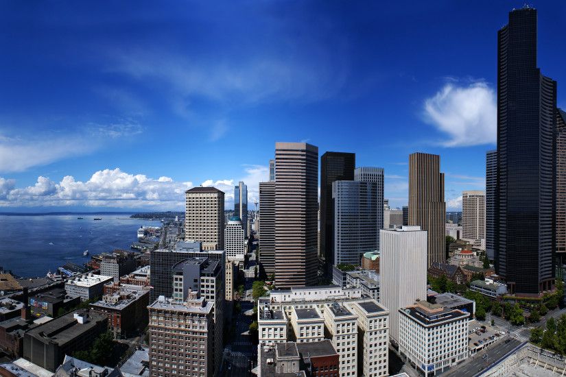 Seattle City United States