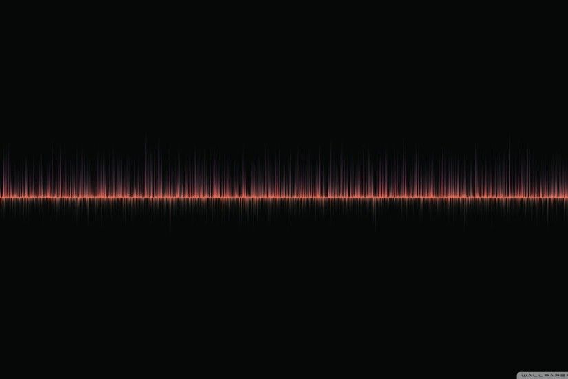 Sound Wave Wallpaper - WallpaperSafari