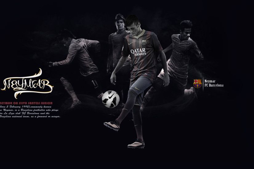 1920x1200 FC Barcelona wallpaper with flames.