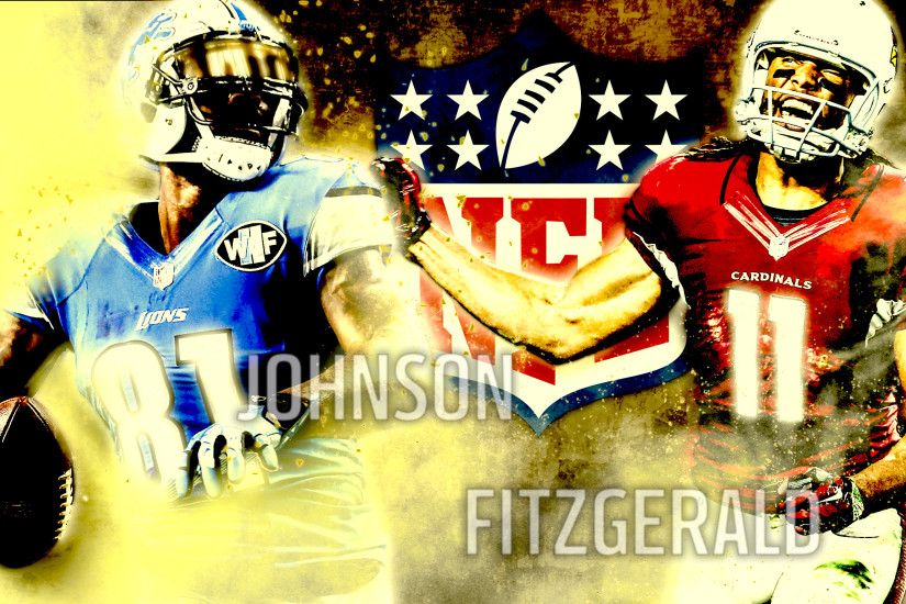 New Calvin Johnson/Larry Fitzgerald Wallpaper - Graphics - Off Topic -  Madden NFL 18 Forums - Muthead